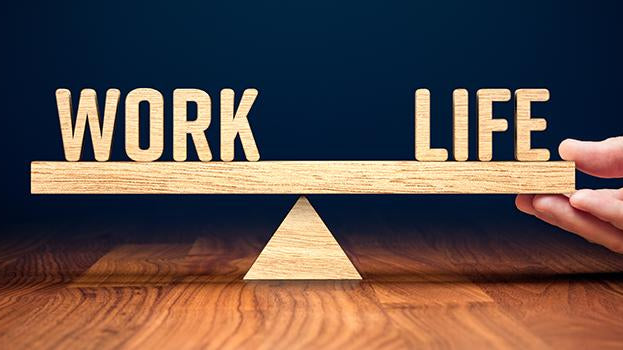 Establishing Work-Life Balance: Working from Home