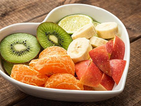 Heart Healthy Snacks for the Summer