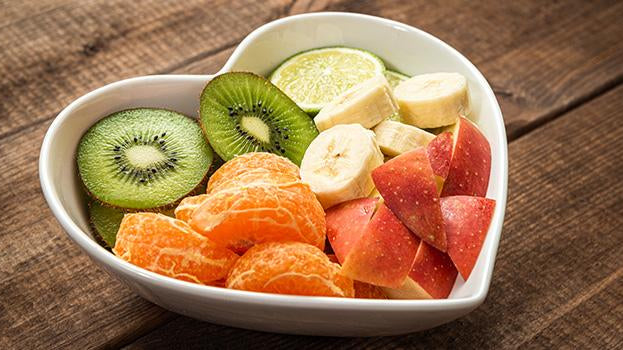 Heart Healthy Snacks for the Summer