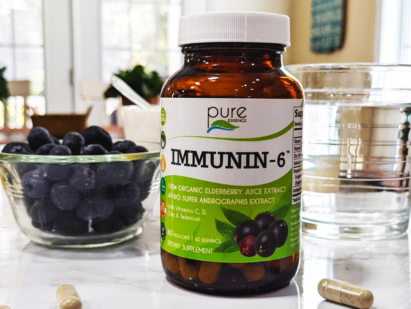 Getting to Know IMMUNIN-6™