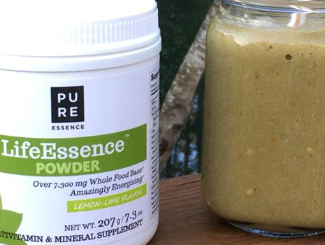 Immune Boosting LifeEssence™ Smoothie