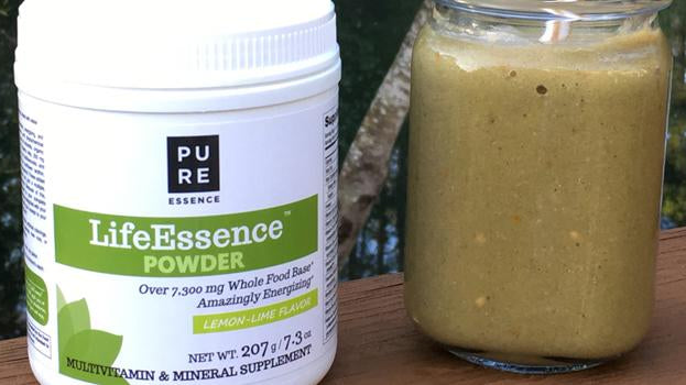 Immune Boosting LifeEssence™ Smoothie