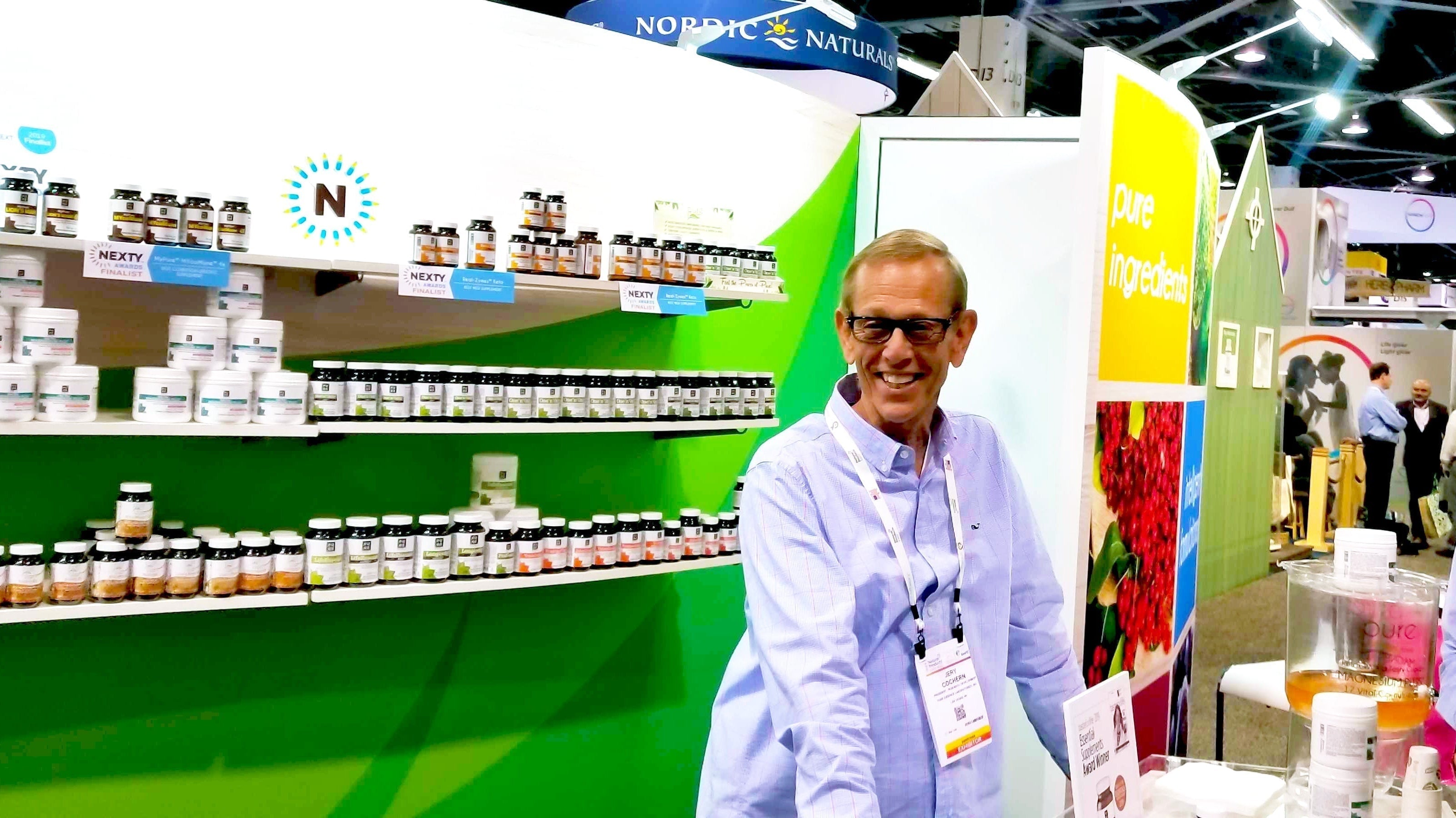 Honoring Jerry Cochern - A Founder's Legacy in Formulation