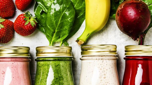 So You Think You Can Drink Your Vitamins? Juicing vs Smoothies