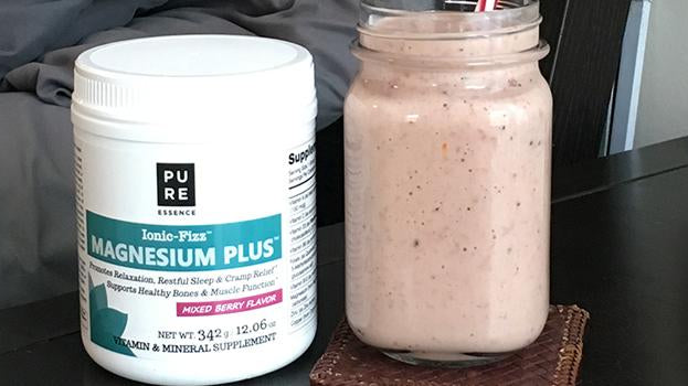 Magnesium Sleep Smoothie