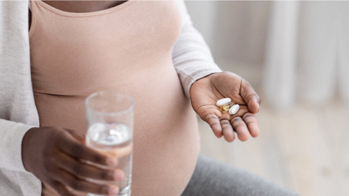 What to Look for in a Prenatal Multivitamin