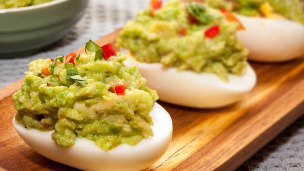 9 Tasty Weight Loss Snacks
