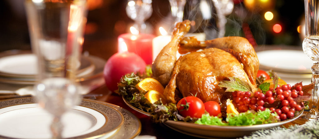 5 Tips for Healthy Eating this Holiday Season