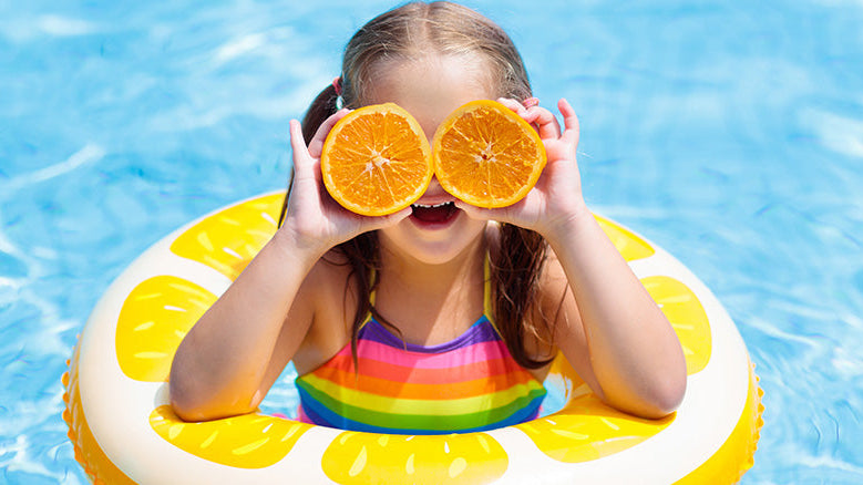 6 Ways to Keep Your Kids Hydrated & Healthy in the Summer Heat