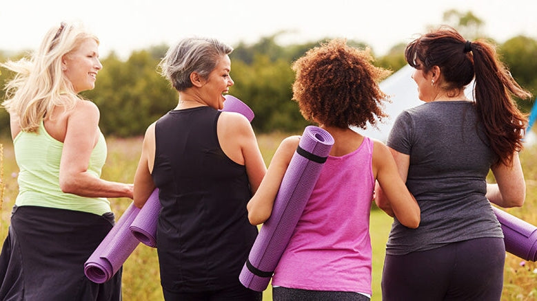 Managing Menopause Weight Gain: A Holistic Approach