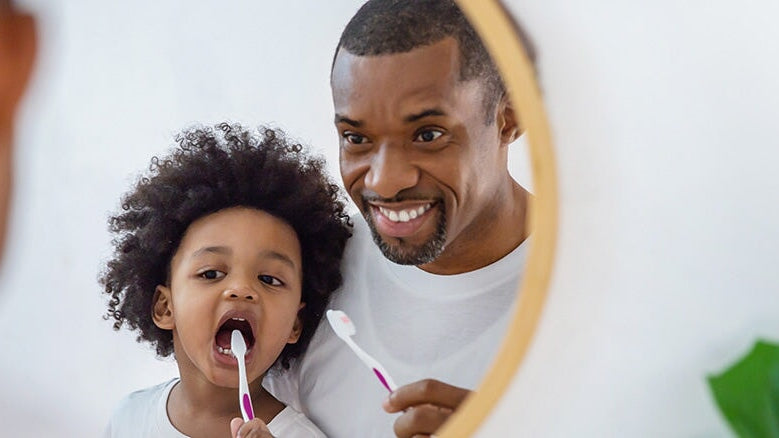 A Dad’s Guide to a Healthy Lifestyle