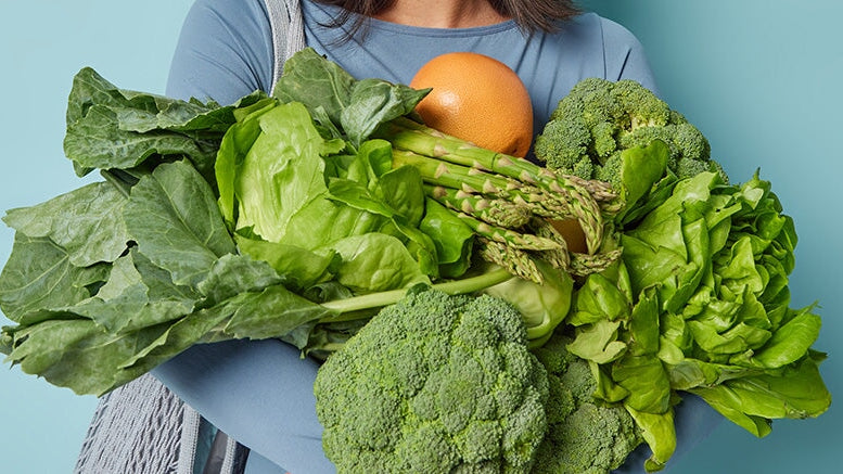 Your Spring Guide to Shopping Seasonal Produce