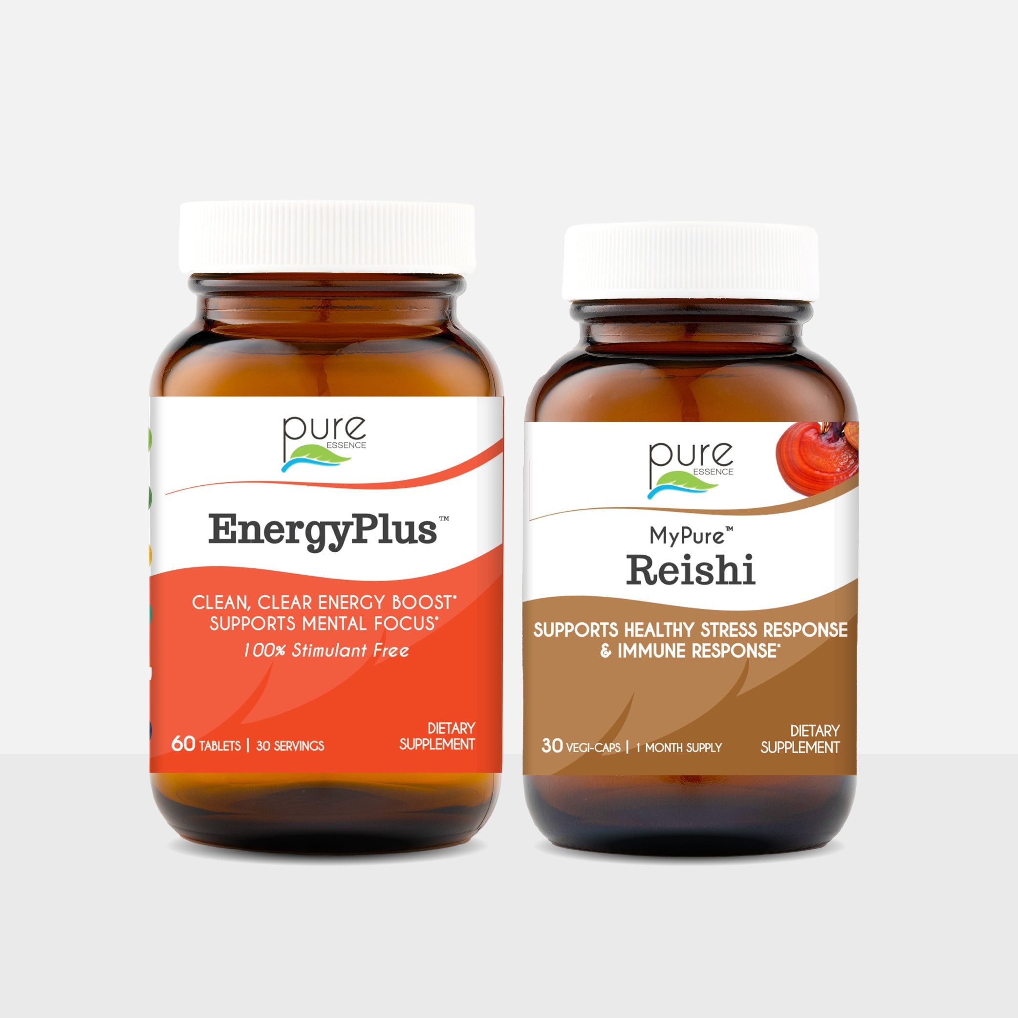 Energy Reset Bundle Pure Essence Labs
