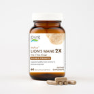MyPure™ Lion's Mane 2X Mushroom Pure Essence Labs 60 Servings