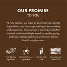 MyPure™ Lion's Mane 2X Mushroom Pure Essence Labs