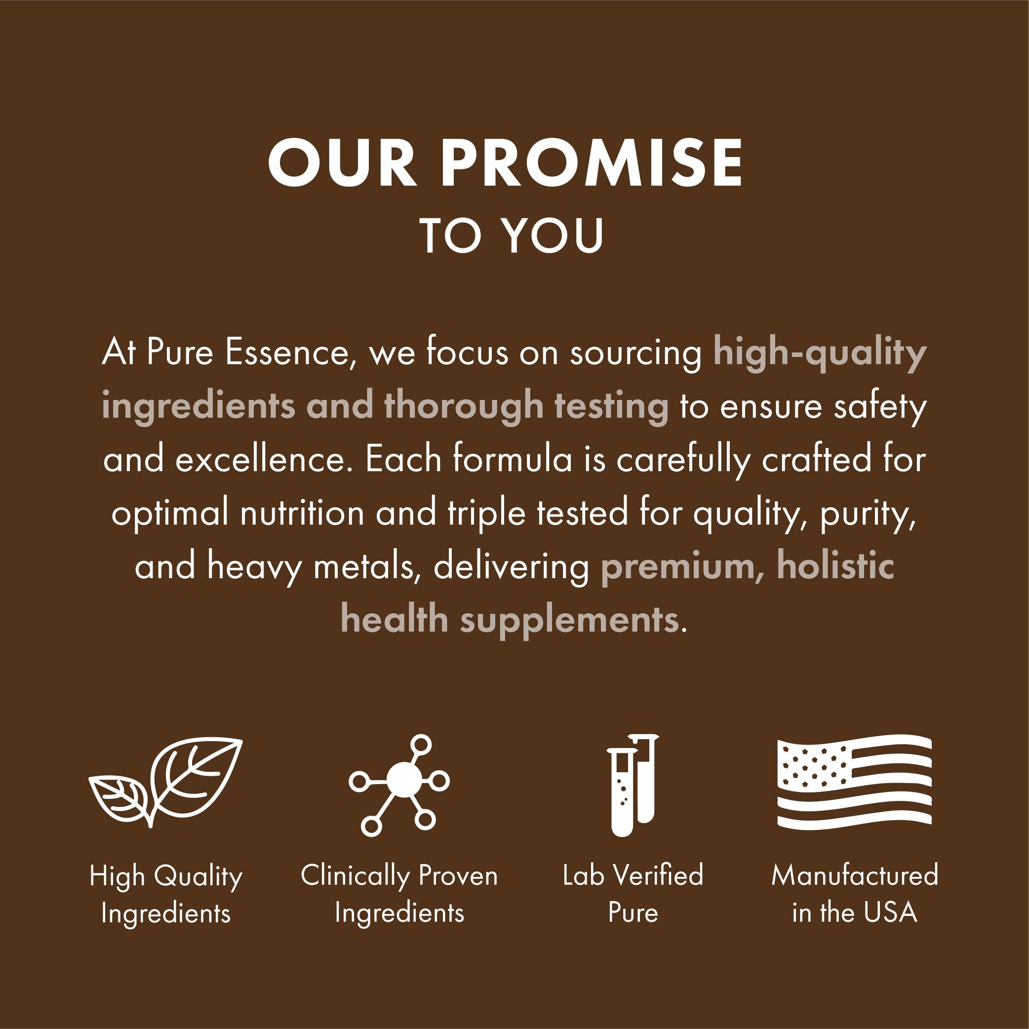Women’s Balance & Clarity Bundle Pure Essence Labs