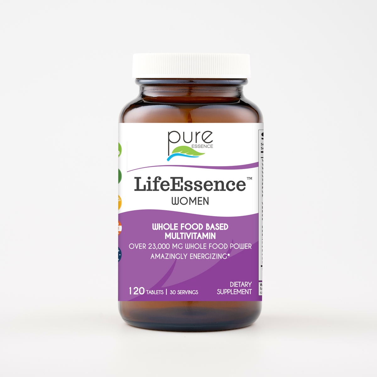LifeEssence™ Women - Multivitamin Supplement w/ Superfoods and LifeEssence™ Women - Multivitamin Supplement w/ Superfoods and