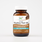 MyPure™ Turkey Tail 4X Mushroom Pure Essence Labs 30 Servings