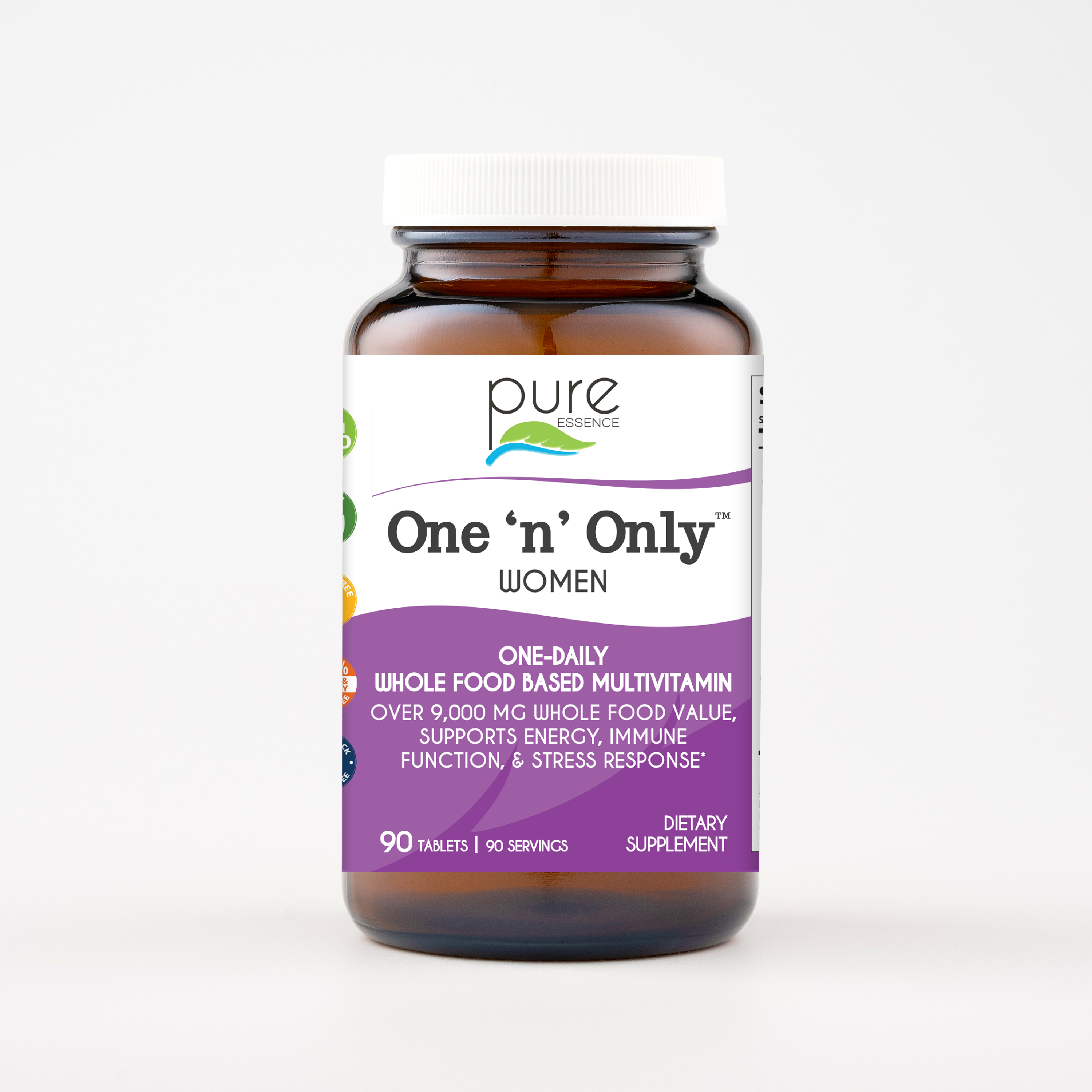 One 'n' Only™ Women Women's Pure Essence Labs 90 Servings