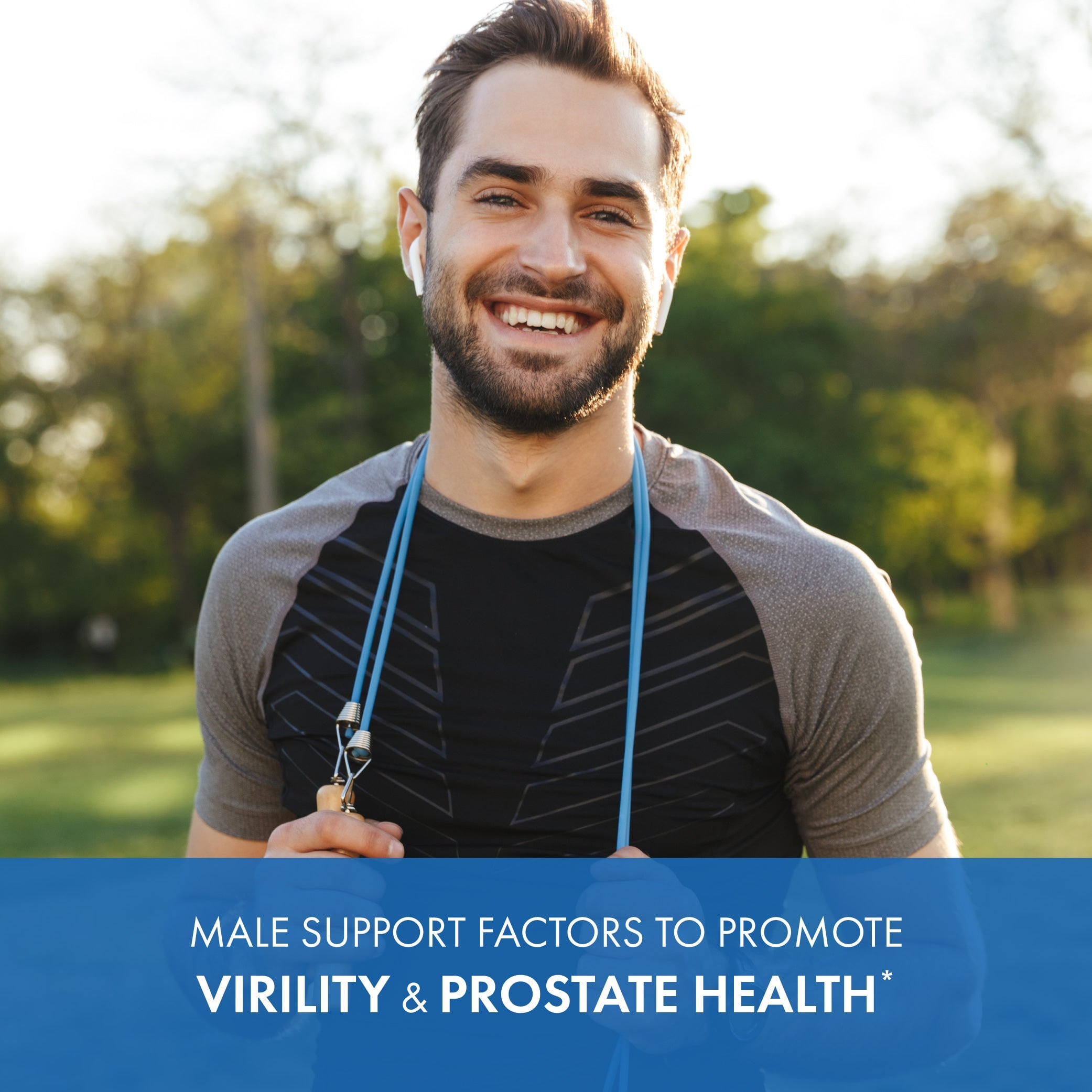 LifeEssence™ Men Men's Pure Essence Labs