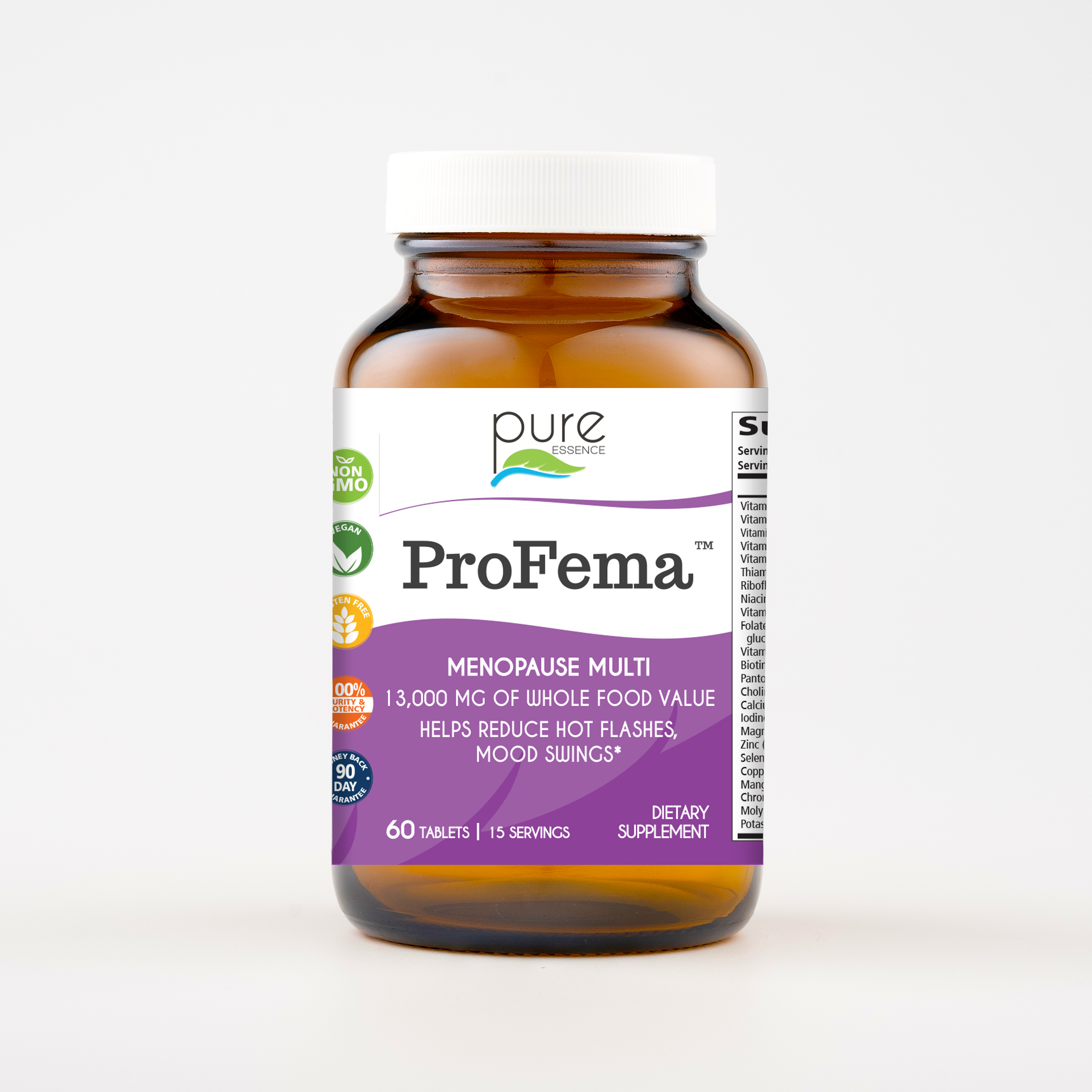 ProFema™ Women's Pure Essence Labs 15 Servings
