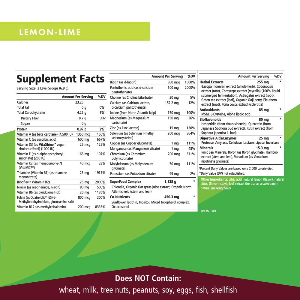 LifeEssence™ Powder General Health Pure Essence Labs