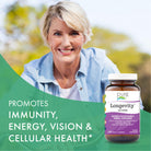 Longevity™ Women Women's Pure Essence Labs