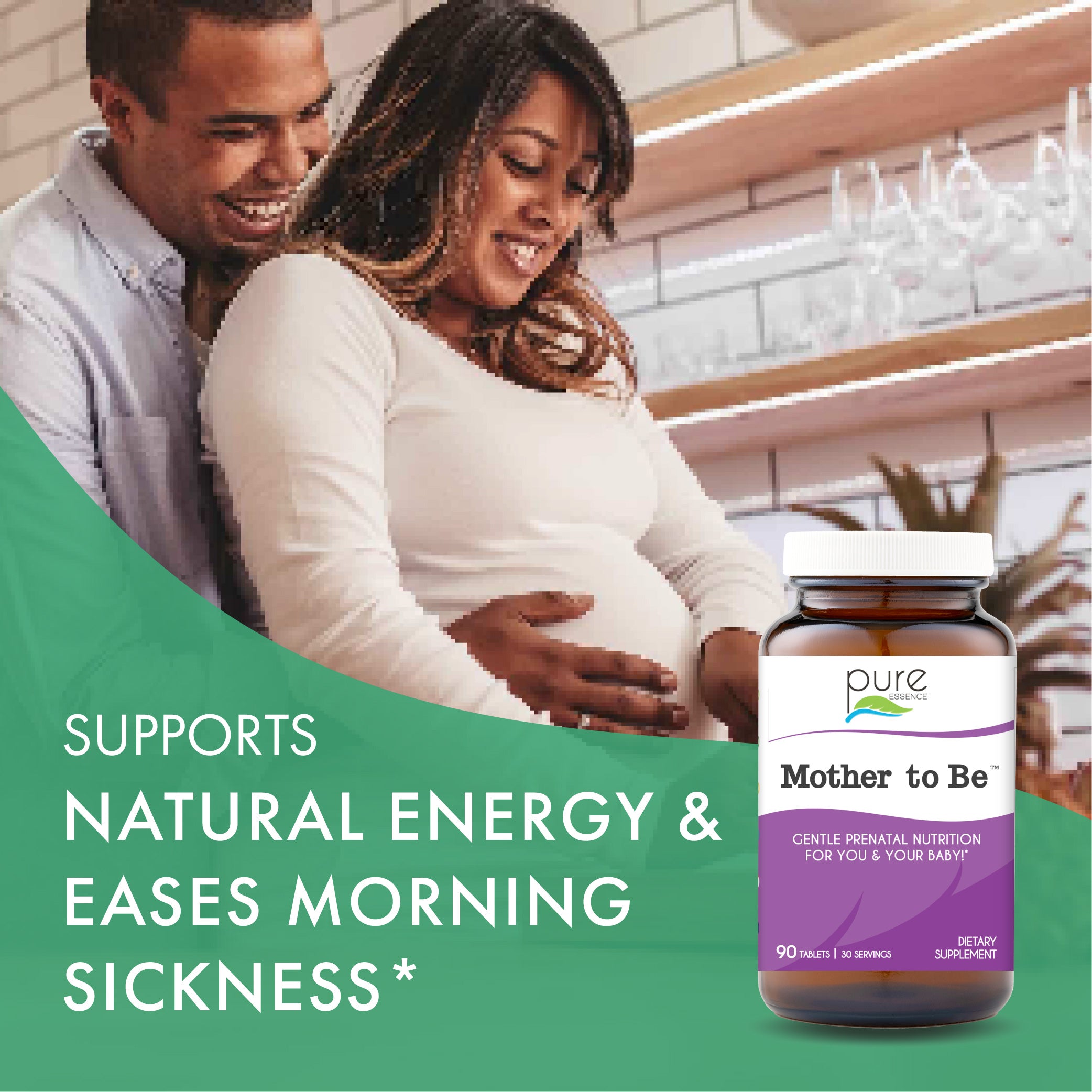 Mother to Be™ Women's Pure Essence Labs