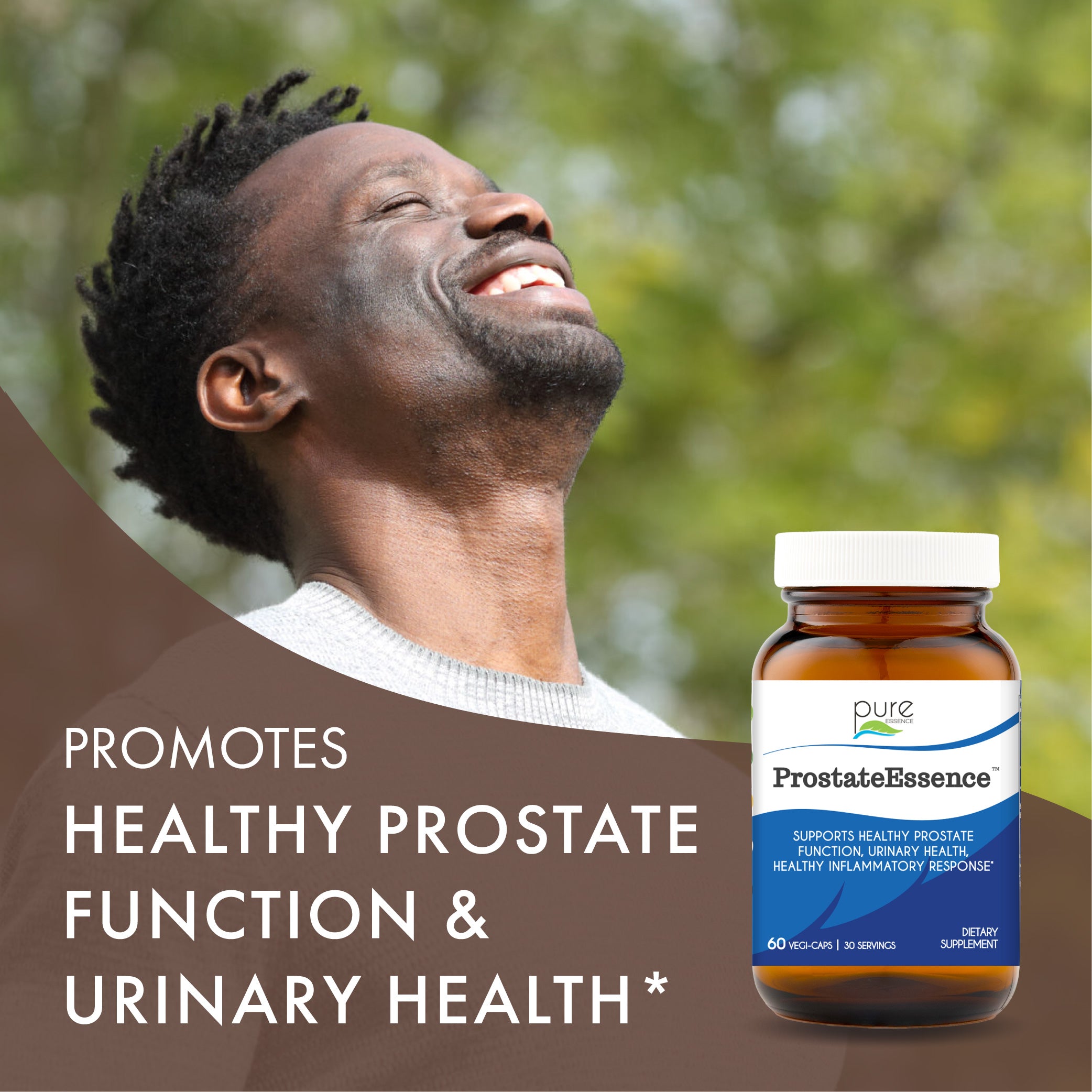 ProstateEssence™ Men's Pure Essence Labs