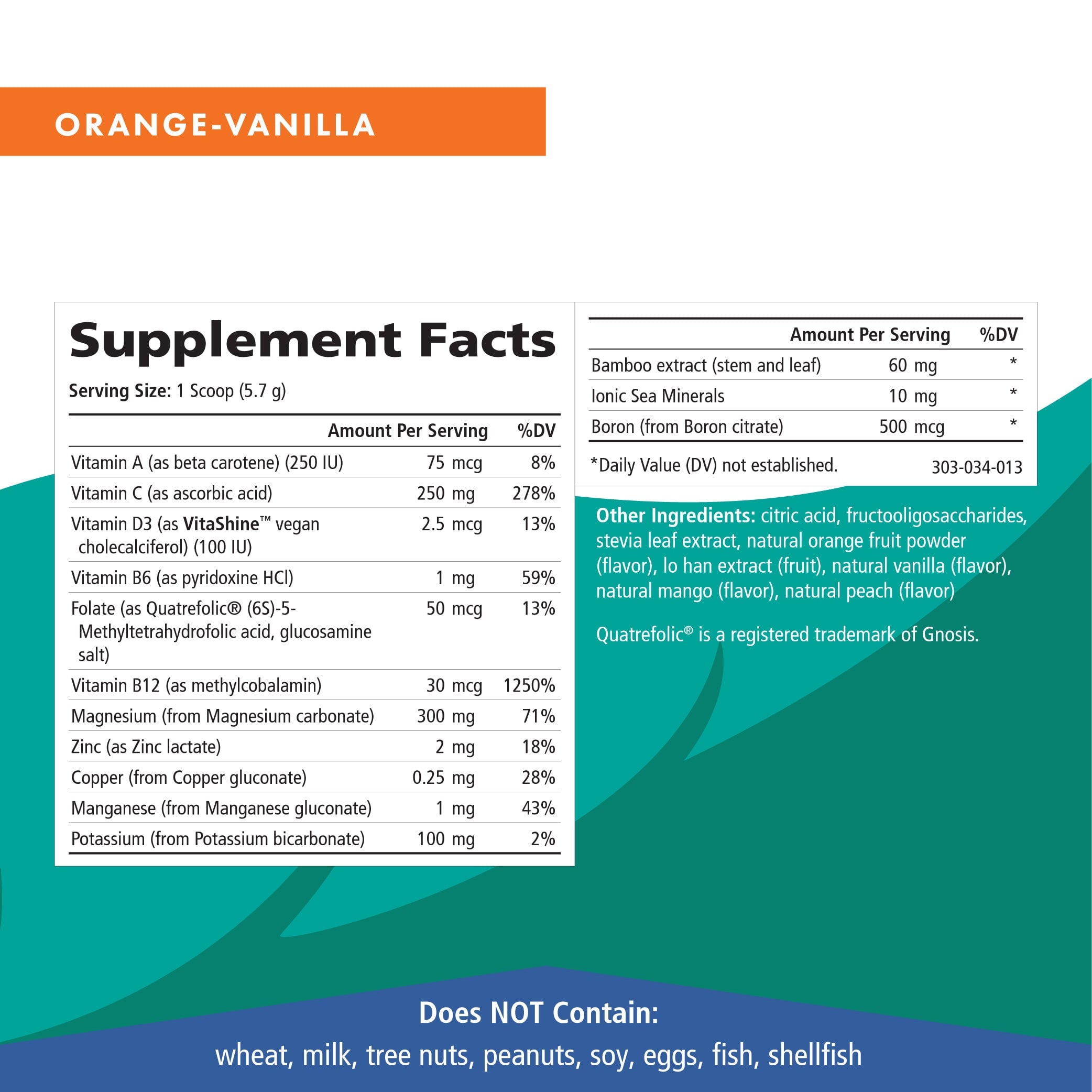 Ionic-Fizz™ Magnesium Plus™ Stress & Mood Pure Essence Labs