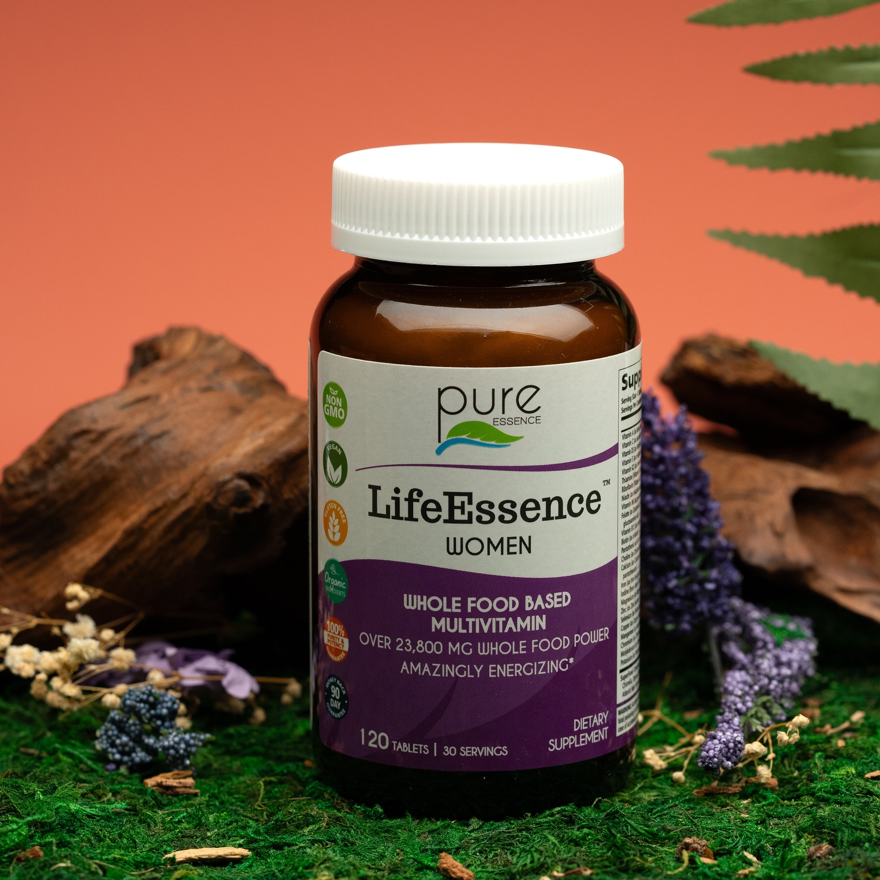 LifeEssence™ Women Women's Pure Essence Labs