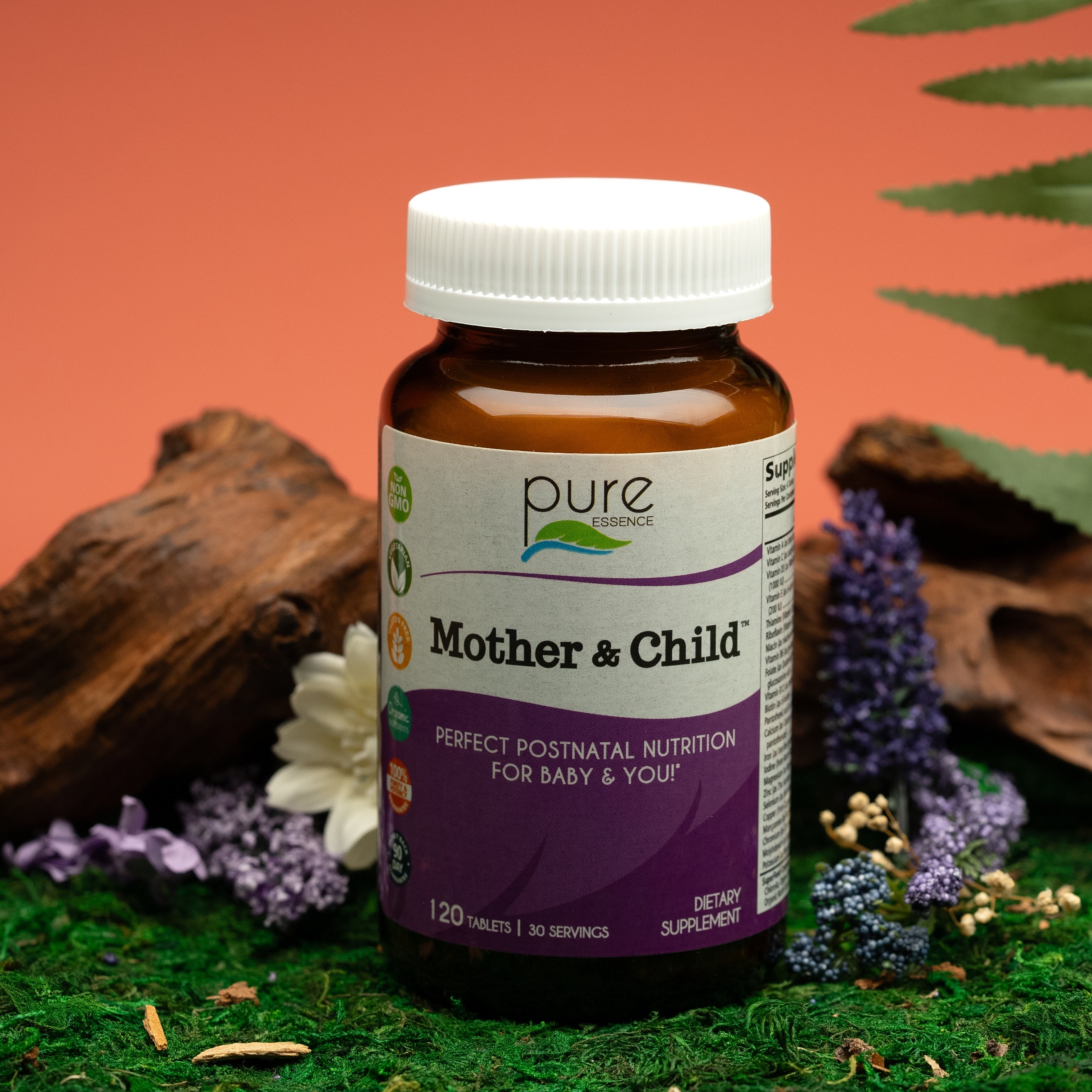 Mother & Child™ Women's Pure Essence Labs