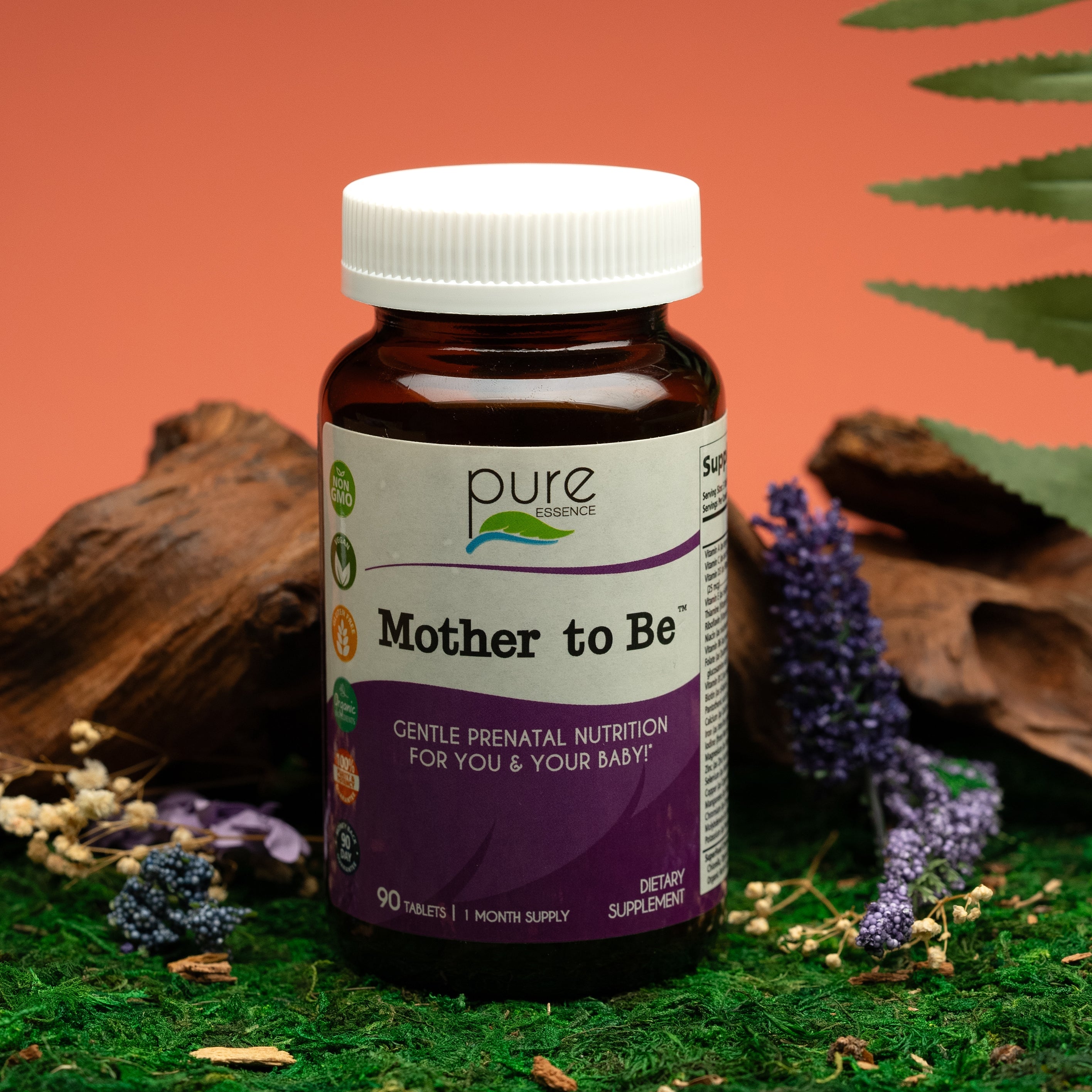 Mother to Be™ Women's Pure Essence Labs