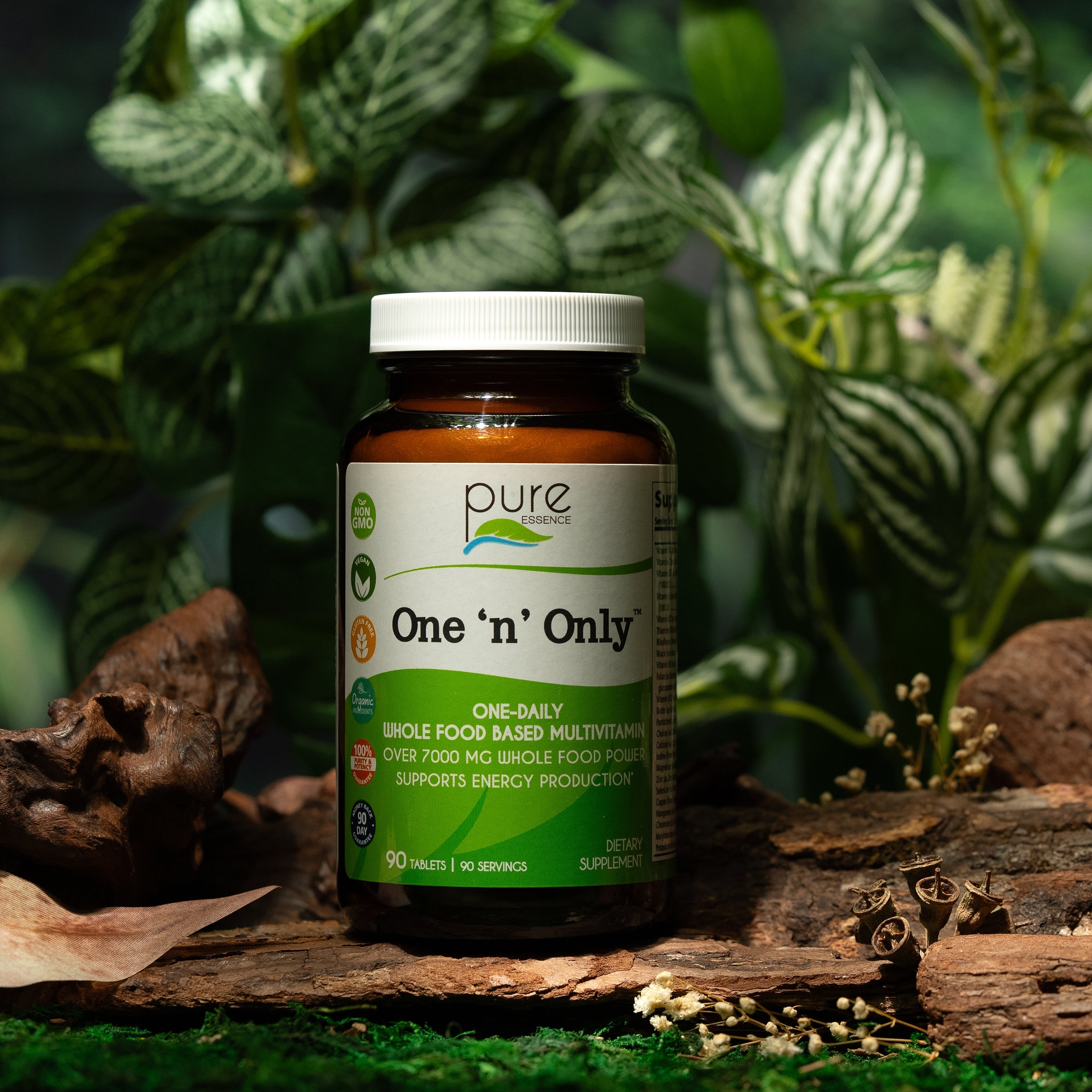 One 'n' Only™ General Health Pure Essence Labs