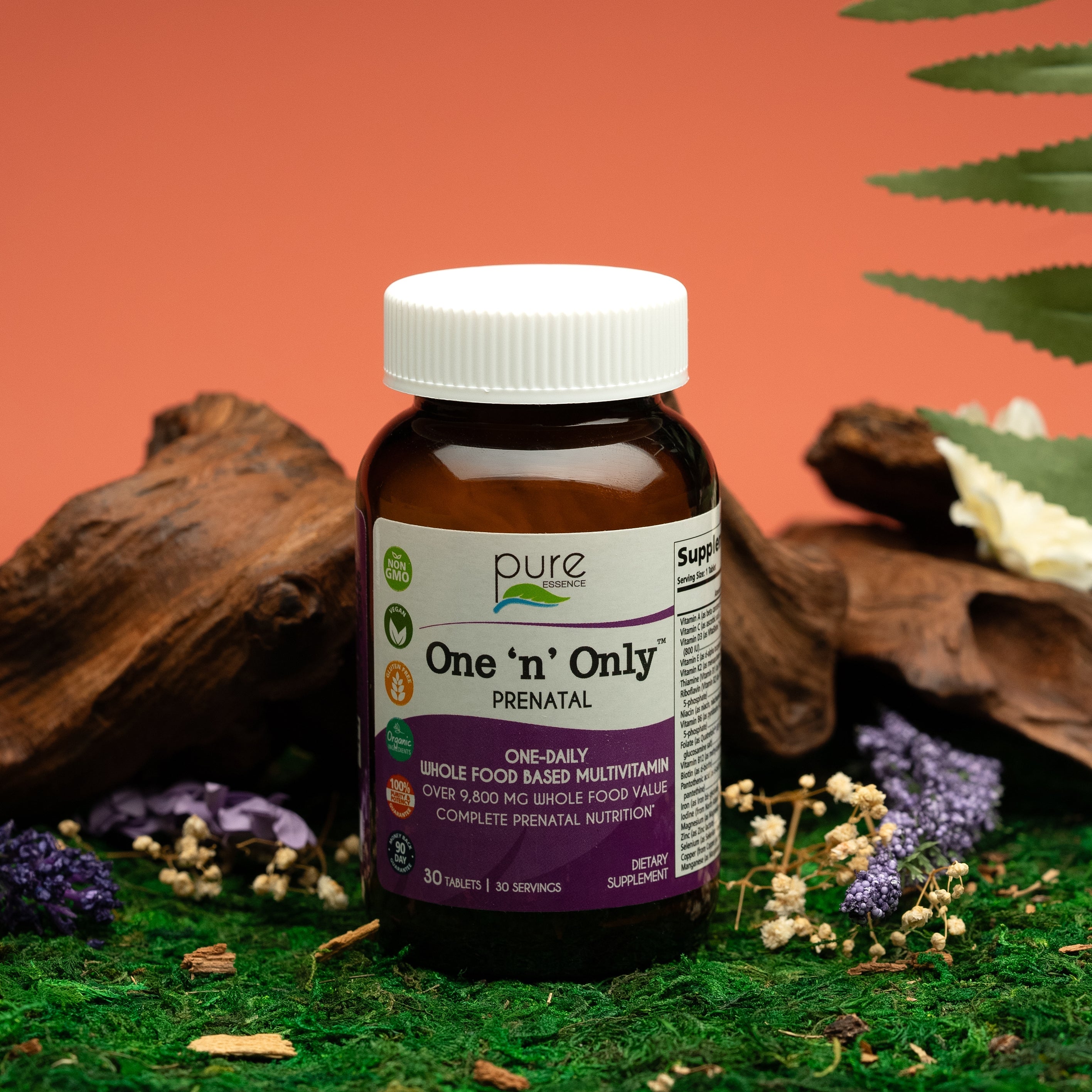 One 'n' Only™ PreNatal Women's Pure Essence Labs