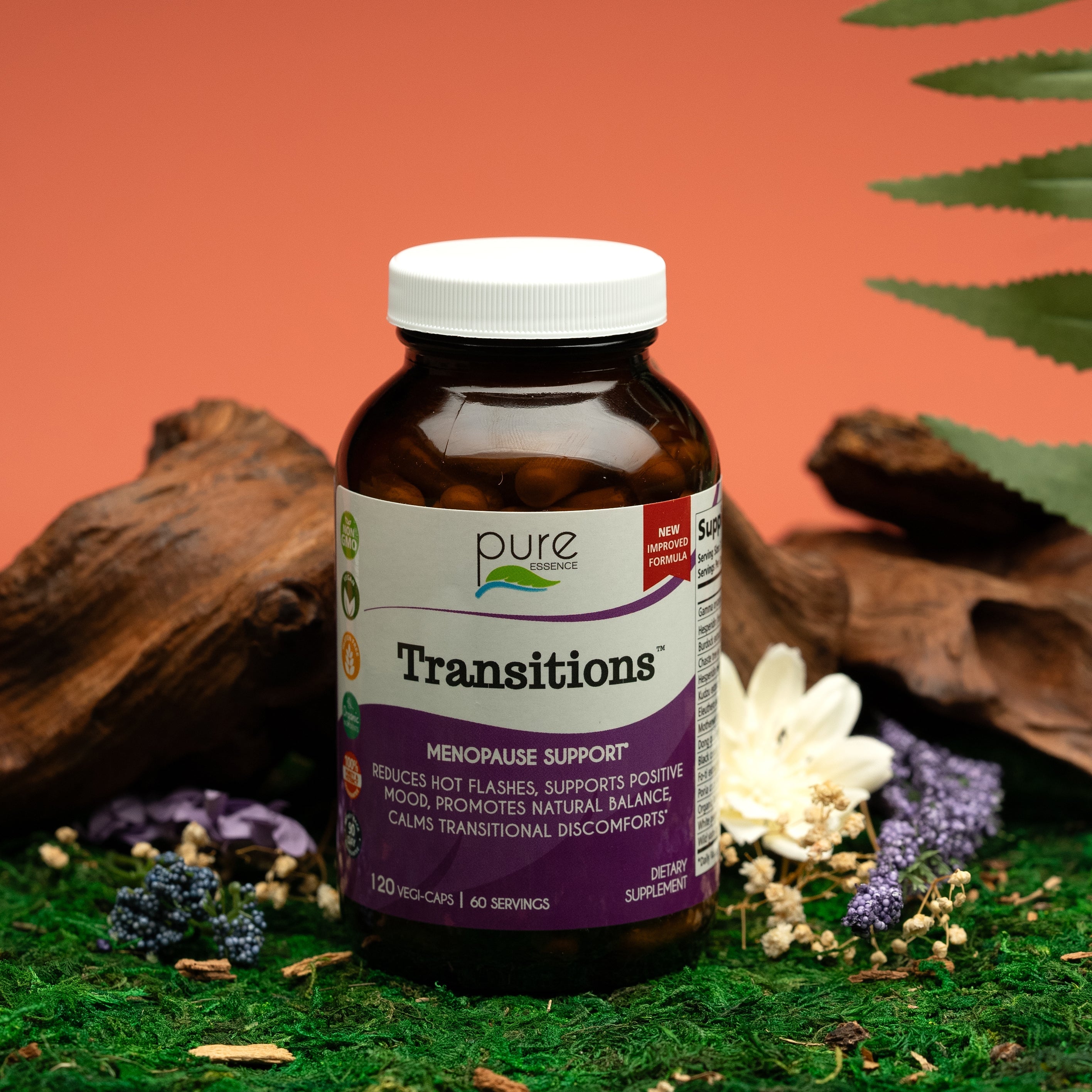 Transitions™ Women's Pure Essence Labs