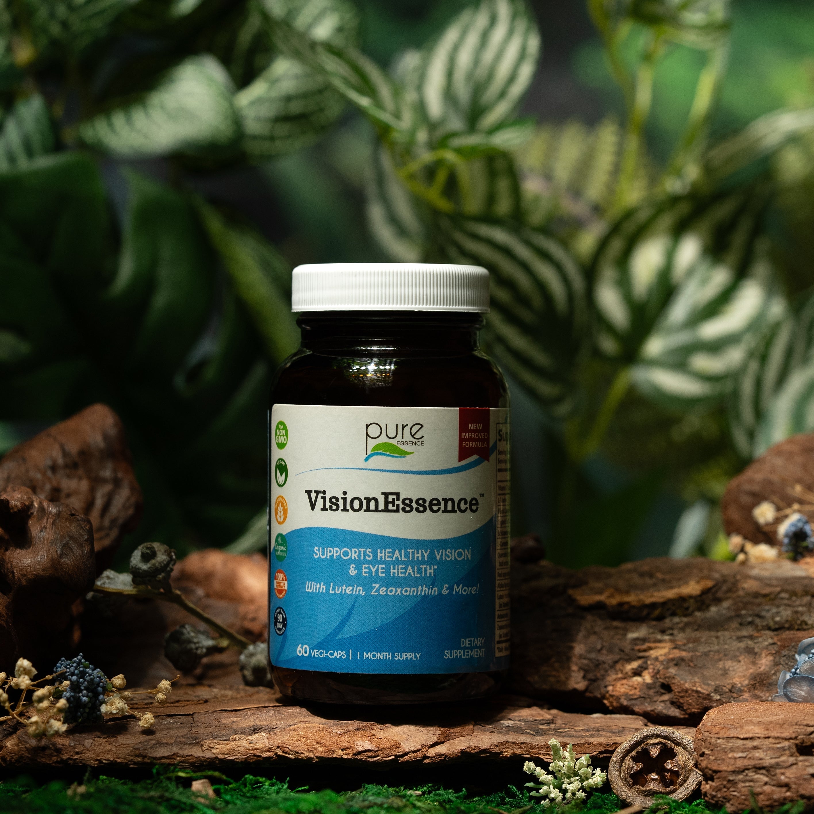 VisionEssence™ Vision Pure Essence Labs