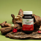 Vitamin-D 5000 IU General Health Pure Essence Labs