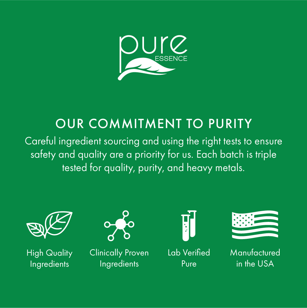 BrainEssence™ Cognition & Focus Pure Essence Labs
