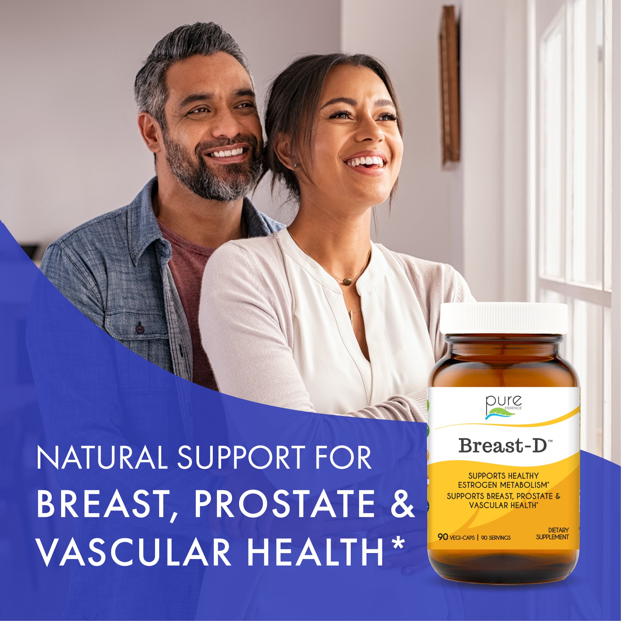 Breast-D™ Women's Pure Essence Labs