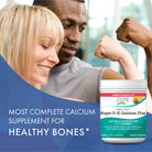 Ionic-Fizz™ Super D-K Calcium Plus™ Bone & Joint Pure Essence Labs