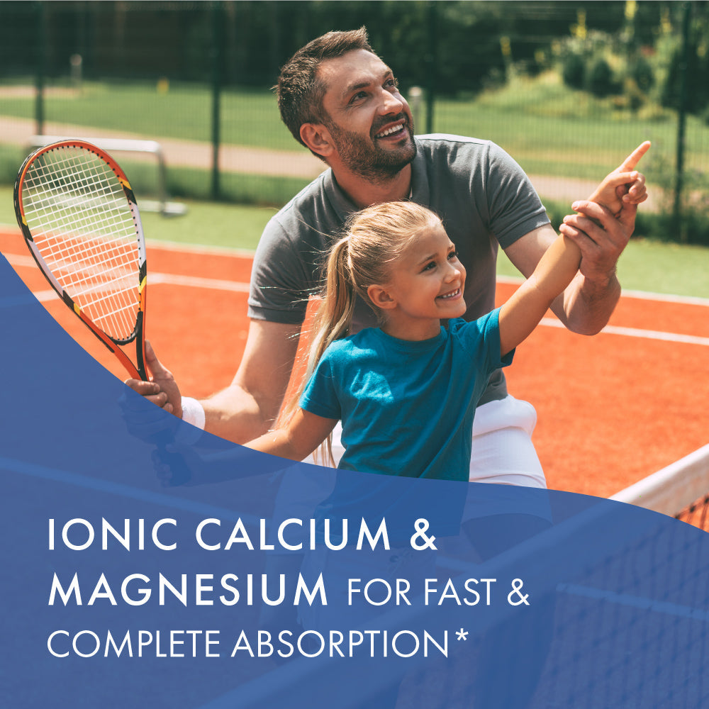 Ionic-Fizz™ Super D-K Calcium Plus™ Bone & Joint Pure Essence Labs