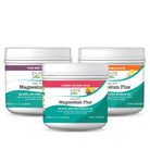 Ionic-Fizz™ Magnesium Plus™ Stress & Mood Pure Essence Labs 30 Servings Raspberry-Lemonade