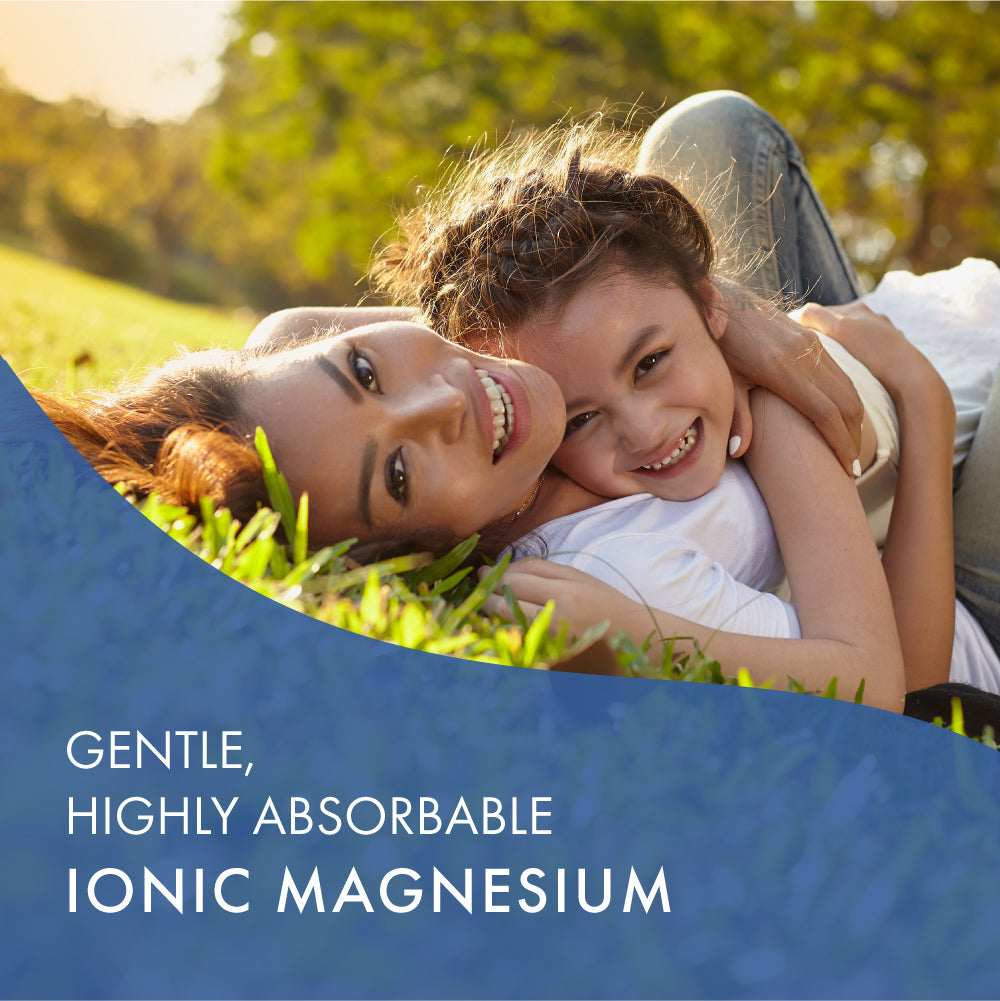 Ionic-Fizz™ Magnesium Plus™ Stress & Mood Pure Essence Labs   