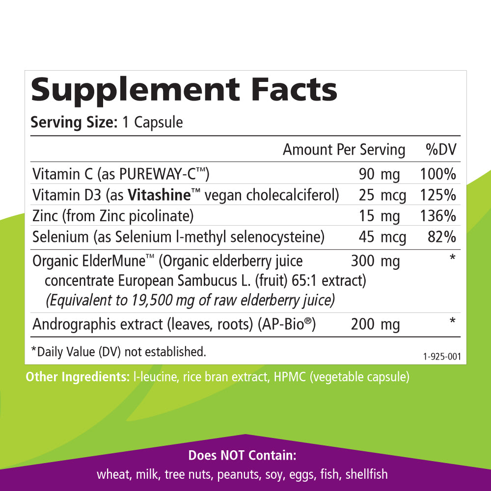 IMMUNIN-6™ Immune Support Pure Essence Labs