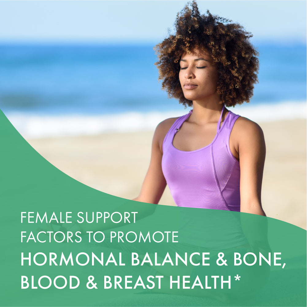 Longevity™ Women Women's Pure Essence Labs