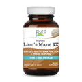 MyPure™ Lion's Mane 4X Mushroom Pure Essence Labs 30 Day (30ct)  