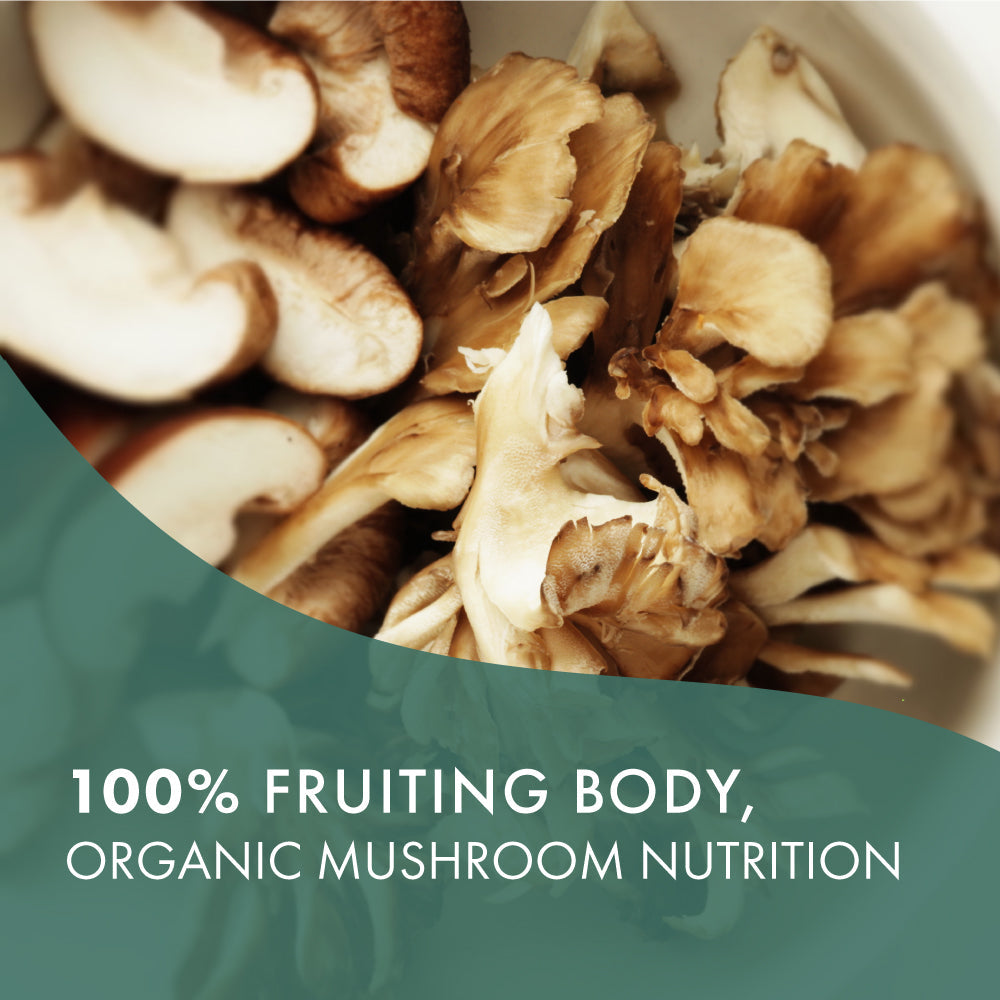 MyPure™ MYcoMune™ Mushroom Pure Essence Labs