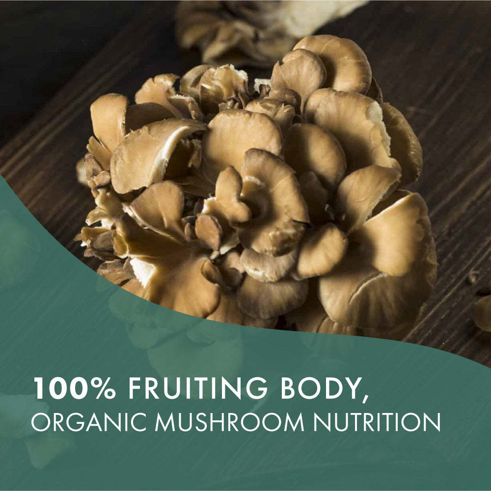 MyPure™ Maitake Mushroom Pure Essence Labs