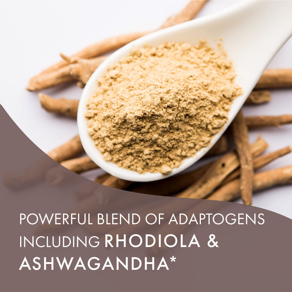 Stress Support System™ Stress & Mood Pure Essence Labs